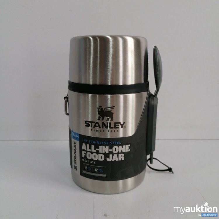 Artikel Nr. 399782 Artikel Nr. 399782: Stanley All in Food Jar 9.5x17.5 cm