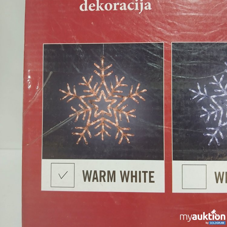 Artikel Nr. 439782 Artikel Nr. 439782: Konst Smide Beleuchtete Dekoration LED mit Multifunktion warm white