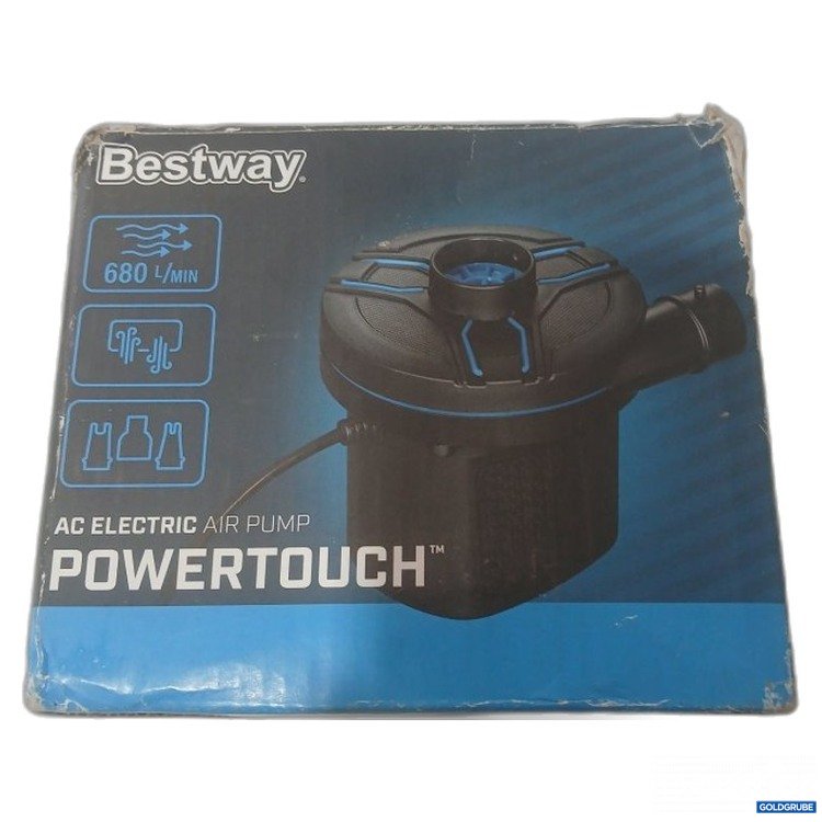 Artikel Nr. 443782 Artikel Nr. 443782: Bestway AC Electric Air Pump Powertouch