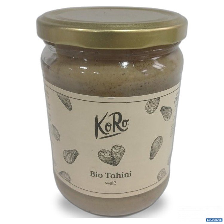 Artikel Nr. 465782: KoRo Bio Tahini weiß 500g