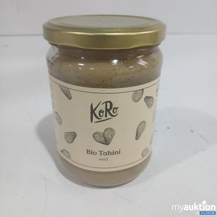 Artikel Nr. 465782: KoRo Bio Tahini weiß 500g