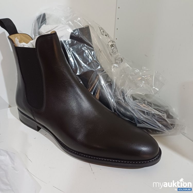 Artikel Nr. 469782 Artikel Nr. 469782: Scarosso Giacomo Nero Chelsea Boots Black 44