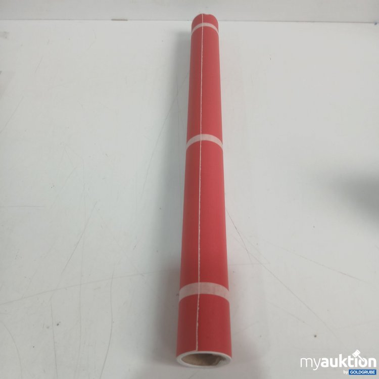 Artikel Nr. 525782: Selbstklebende Matte rot Länge 3m Breite 60cm