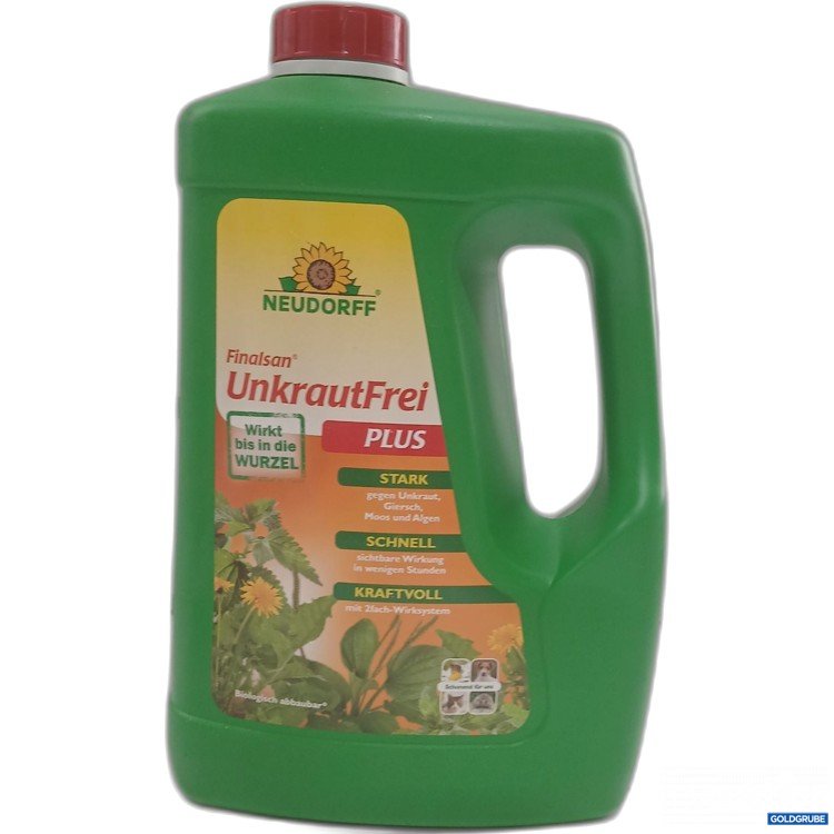 Artikel Nr. 585782 Artikel Nr. 585782: Neudorff Unkrautfrei 2,5l