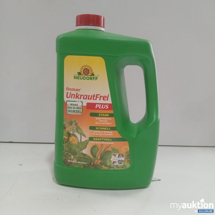 Artikel Nr. 585782 Artikel Nr. 585782: Neudorff Unkrautfrei 2,5l