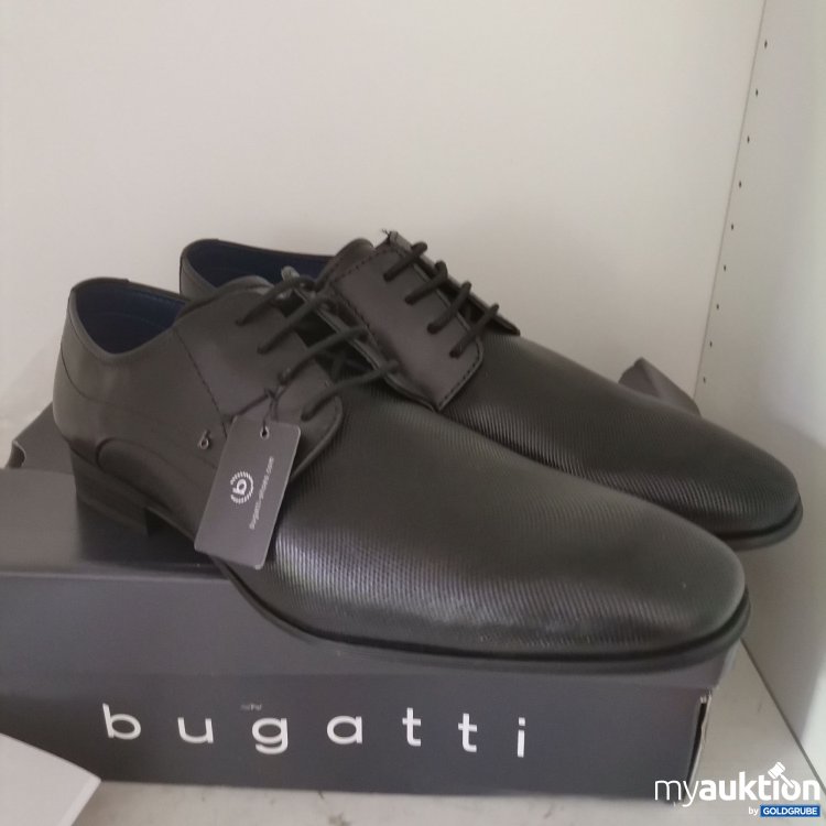Artikel Nr. 814782 Artikel Nr. 814782: Bugatti Herren Schuhe
