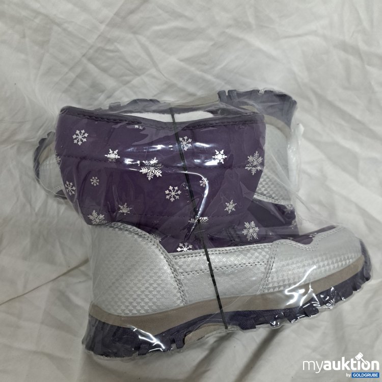 Artikel Nr. 815782: Mishansha Mädchen Winterstiefel Gr. 33