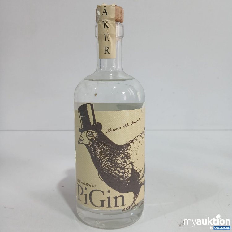 Artikel Nr. 820782 Artikel Nr. 820782: Aker Pi Gin 500ml