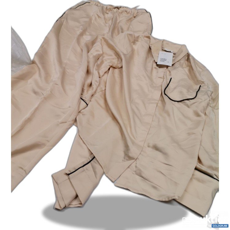 Artikel Nr. 837782: H&M Pyjama Satin 