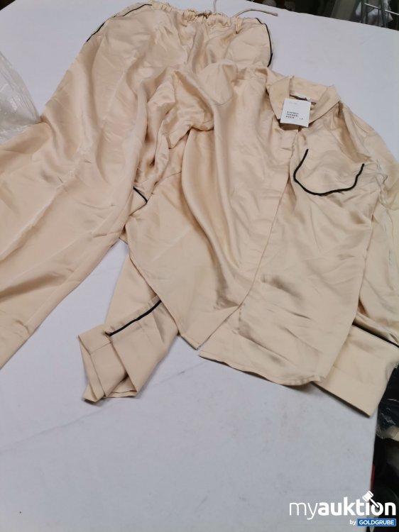 Artikel Nr. 837782: H&M Pyjama Satin 