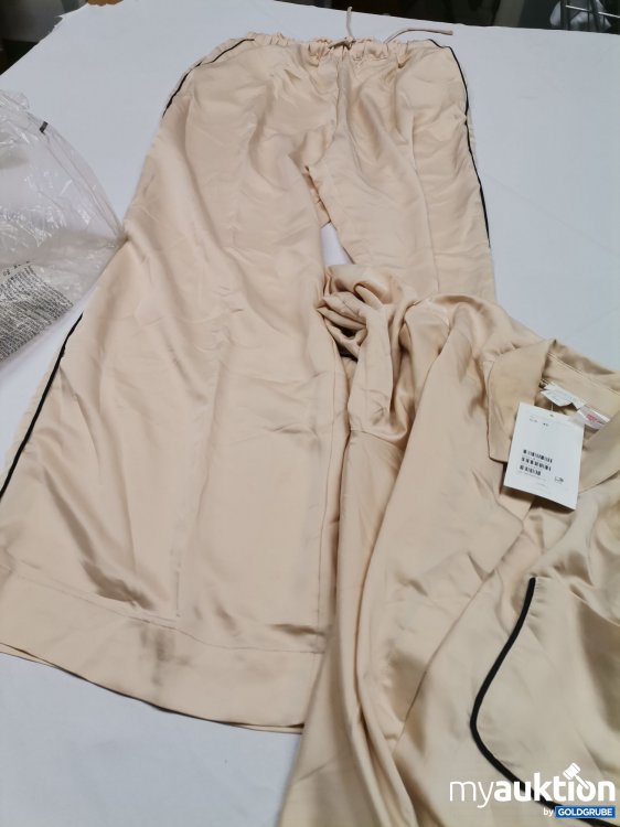 Artikel Nr. 837782: H&M Pyjama Satin 