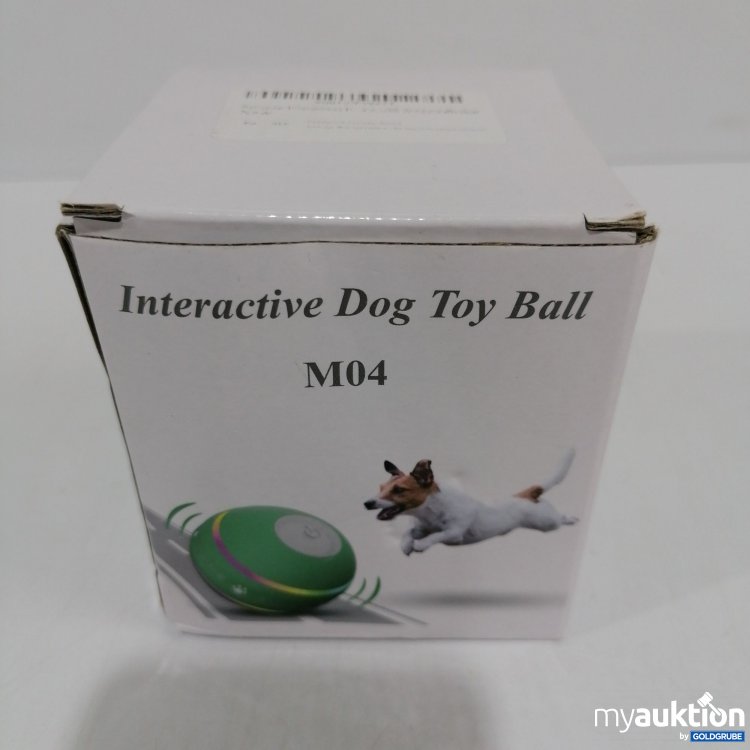 Artikel Nr. 856782 Artikel Nr. 856782: Interactive Dog Toy Ball M04