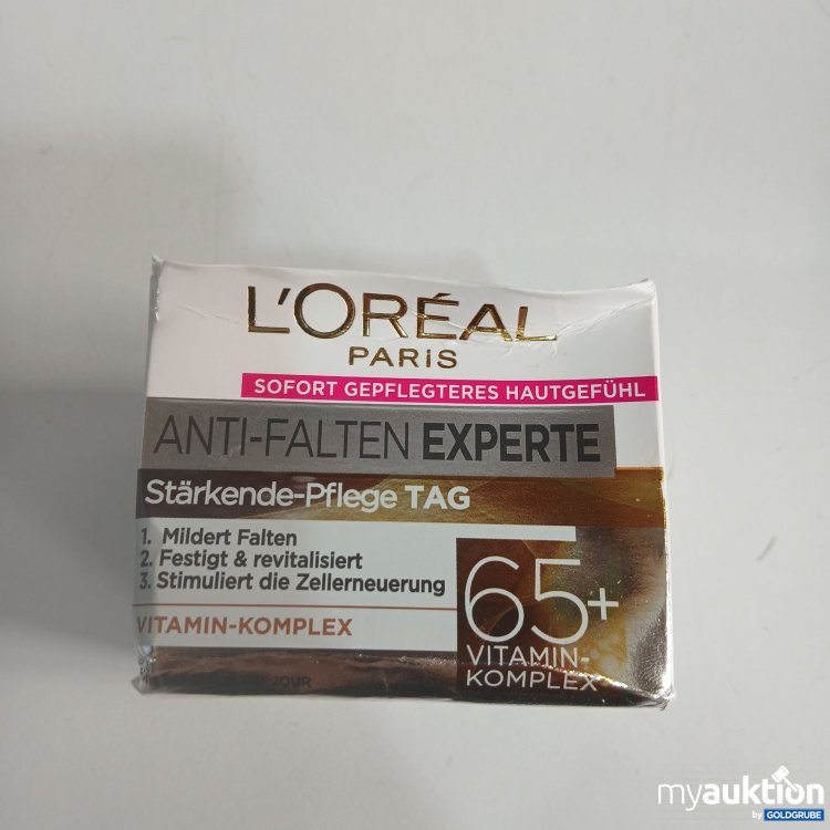 Artikel Nr. 861782: Loreal Paris Anti-Falten Experte 50ml 