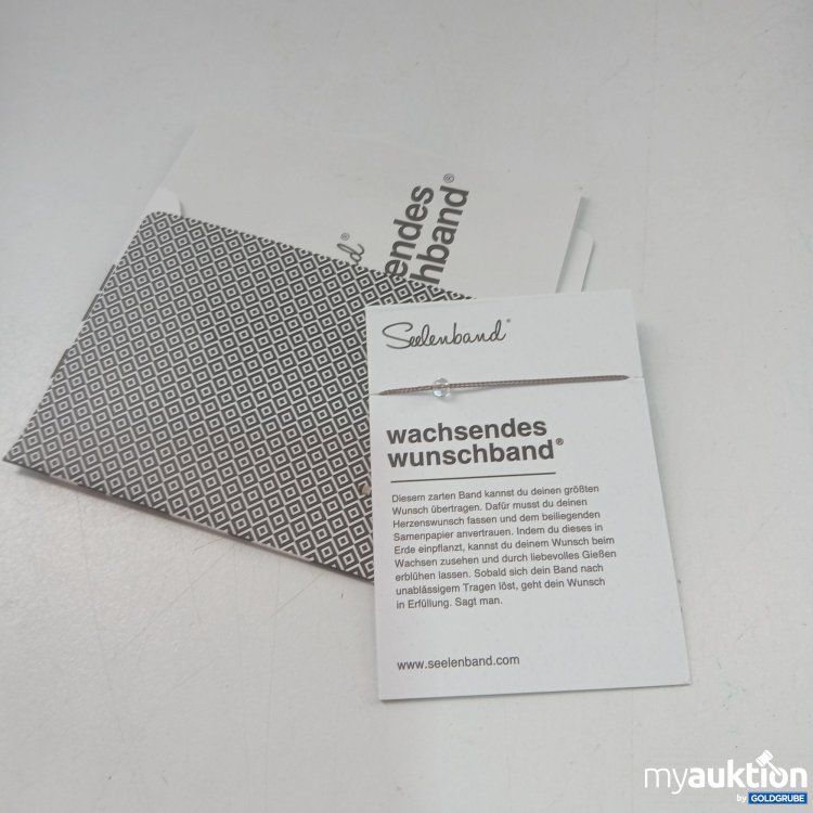 Artikel Nr. 865782: Seelenband Armband