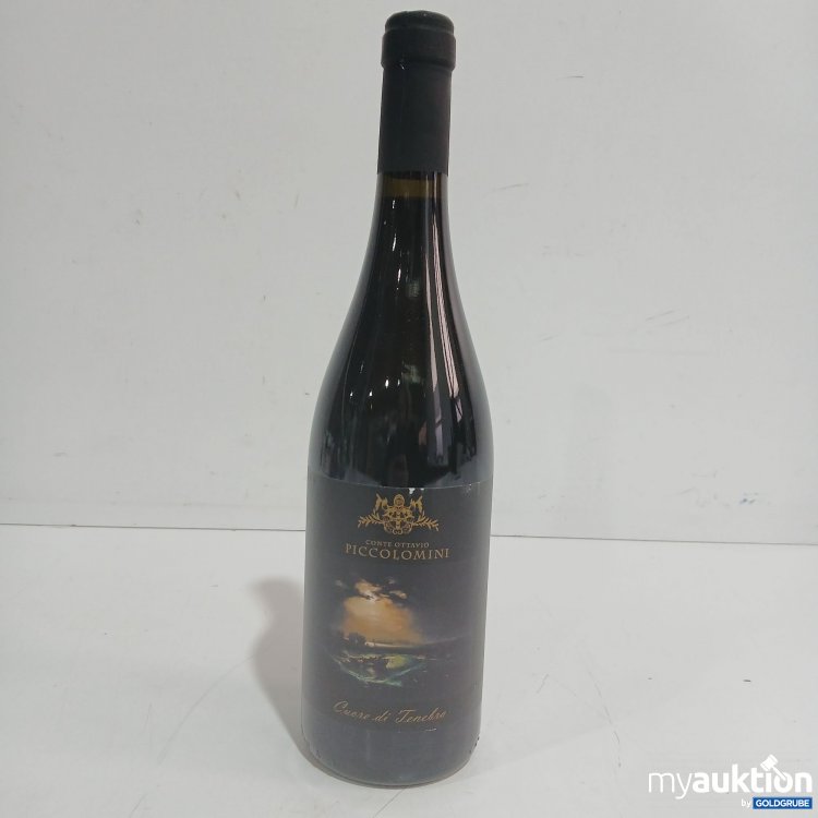 Artikel Nr. 868782 Artikel Nr. 868782: Conte Ottavio Piccolomini Rosso 750ml