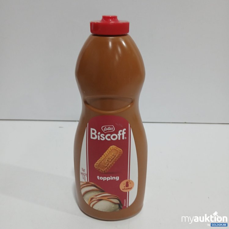 Artikel Nr. 869782 Artikel Nr. 869782: Lotus Biscoff topping 1kg