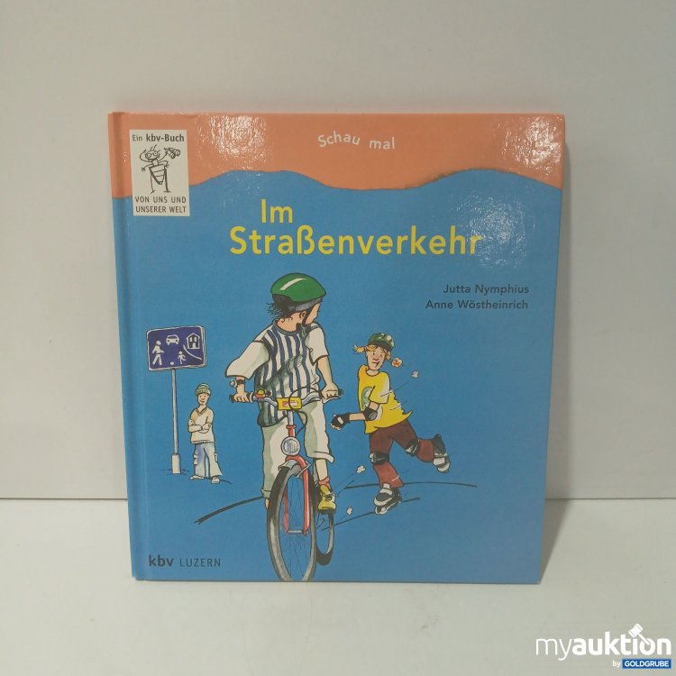 Artikel Nr. 870782 Artikel Nr. 870782: Kinderbuch Im Straßenverkehr