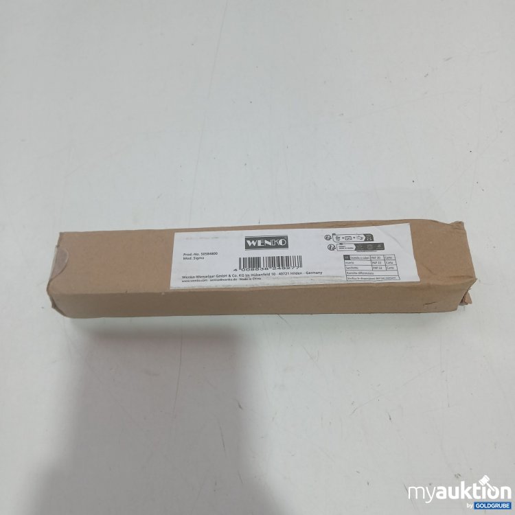 Artikel Nr. 873782 Artikel Nr. 873782: Wenko Klapphaken Premium Sigma 50584800