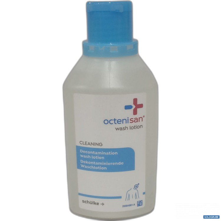 Artikel Nr. 885782: Octenisan wash Lotion Dekontaminierende Waschlotion 500ml