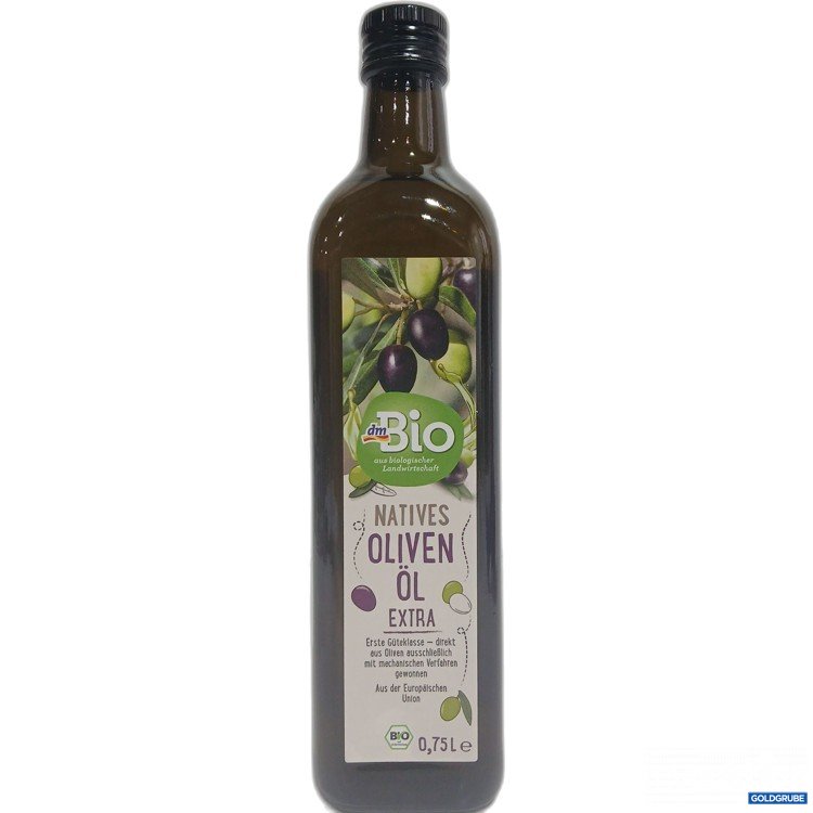 Artikel Nr. 891782: Bio natives Oliven Öl Extra 0,75L 