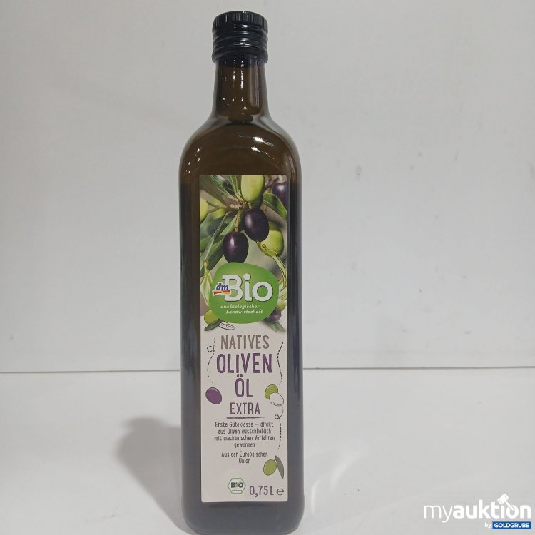 Artikel Nr. 891782: Bio natives Oliven Öl Extra 0,75L 
