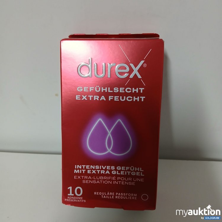 Artikel Nr. 897782: Durex Kondome 10stk 