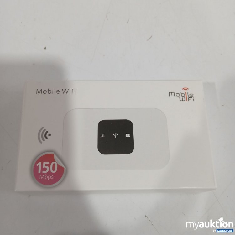 Artikel Nr. 899782: Mobile WiFi 150Mbps 