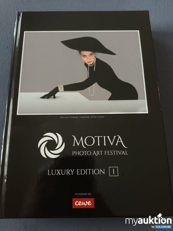 Artikel Nr. 901782 Artikel Nr. 901782: Trierenberg, Motiva Photo Art Festival, Luxury Edition 1