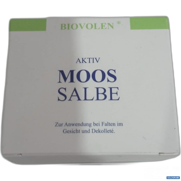 Artikel Nr. 903782: Biovolen Moossalbe Aktiv 100ml