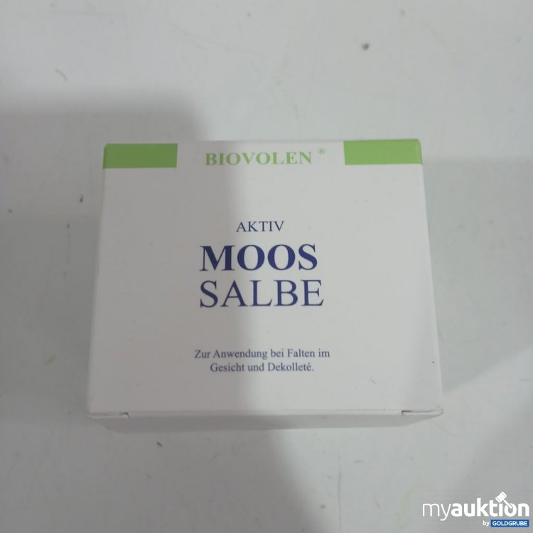 Artikel Nr. 903782: Biovolen Moossalbe Aktiv 100ml