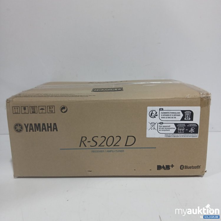 Artikel Nr. 904782: Yamaha Receiver Ampli Tuner R-S202D