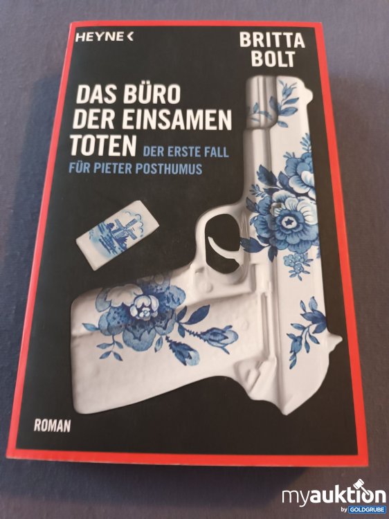 Artikel Nr. 906782: Das Büro der einsamen Toten