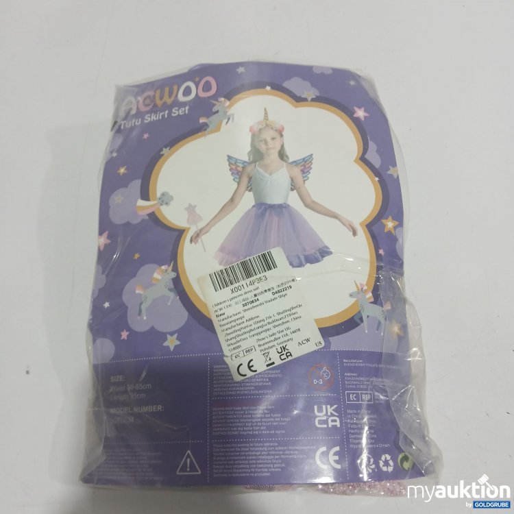 Artikel Nr. 913782: Acwoo Tutu Skirt Set 