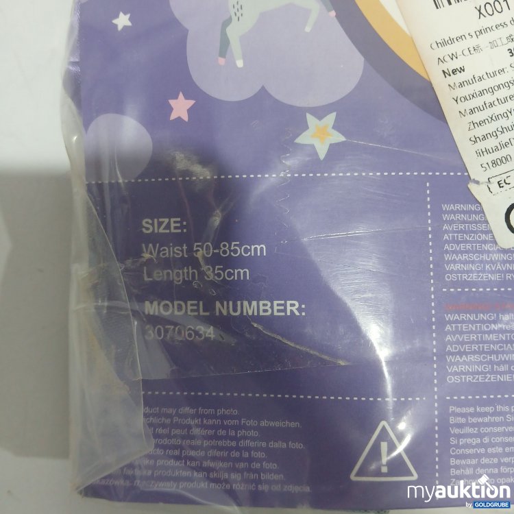 Artikel Nr. 913782: Acwoo Tutu Skirt Set 