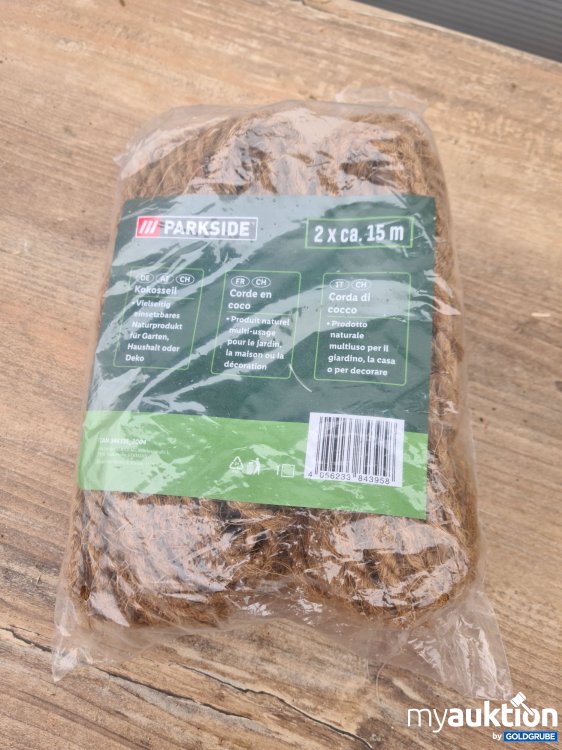 Artikel Nr. 934782 Artikel Nr. 934782: Kokosseil
