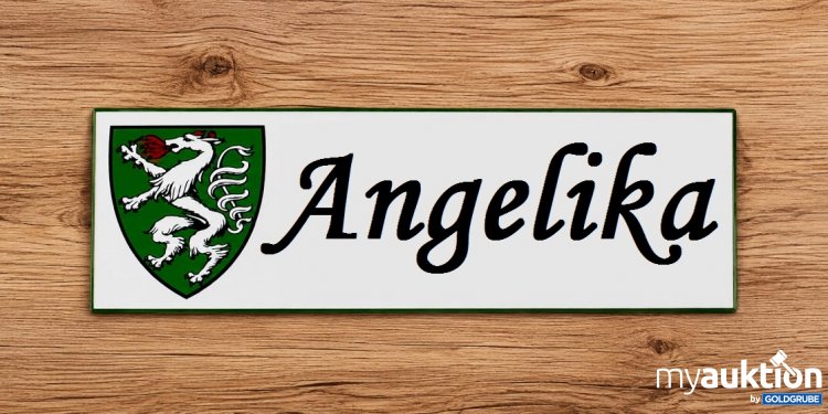 Artikel Nr. 936782 Artikel Nr. 936782: Blechschild