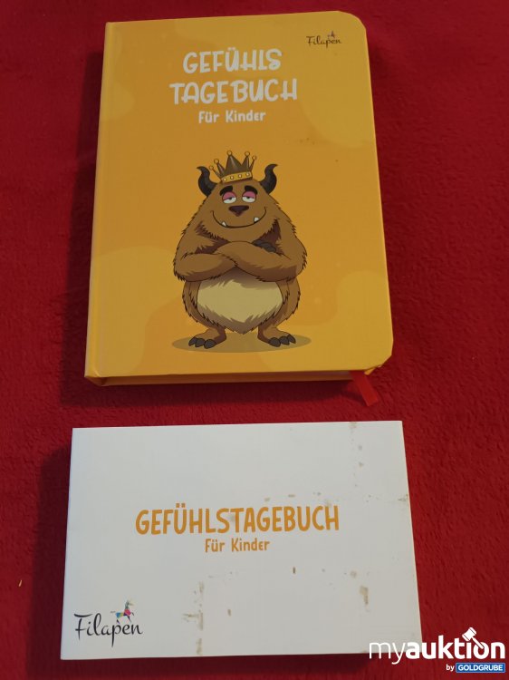 Artikel Nr. 937782 Artikel Nr. 937782: Neu, Gefühlstagebuch für Kinder
