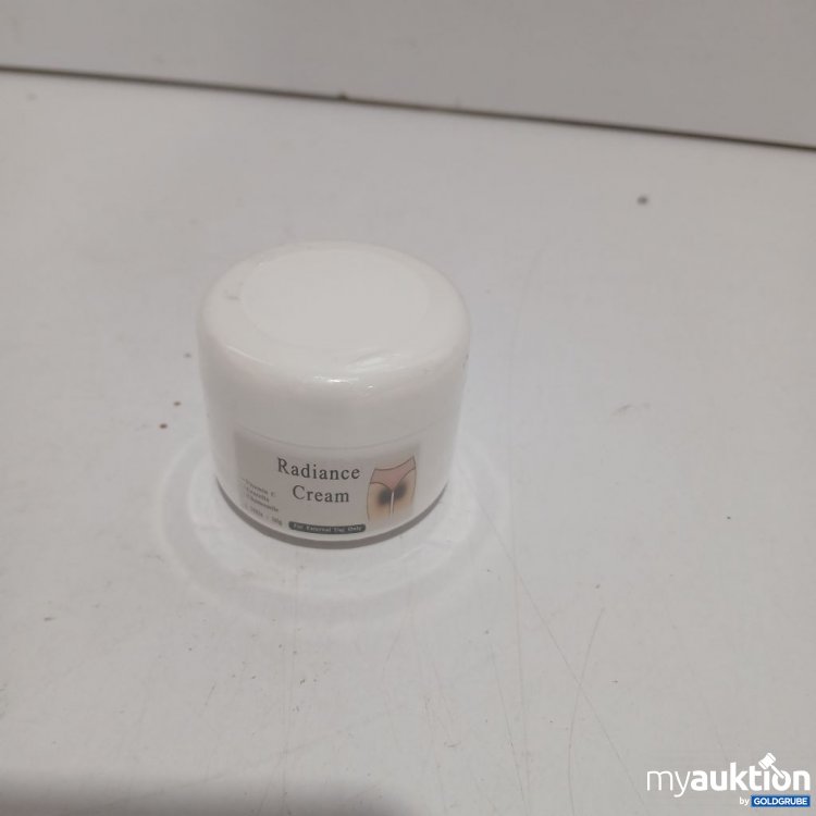 Artikel Nr. 953782: Radiance Cream