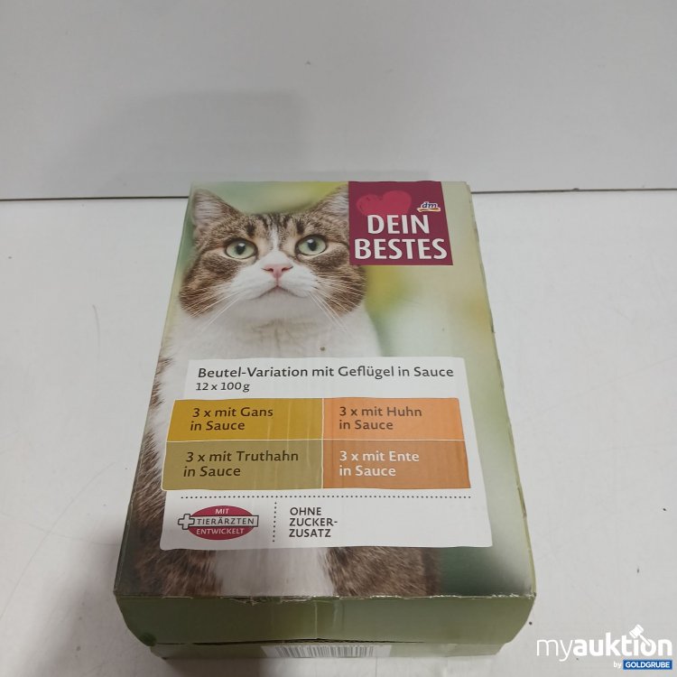 Artikel Nr. 955782: DM Dein Bestes 12x100g 4 verschiedene Sorten 