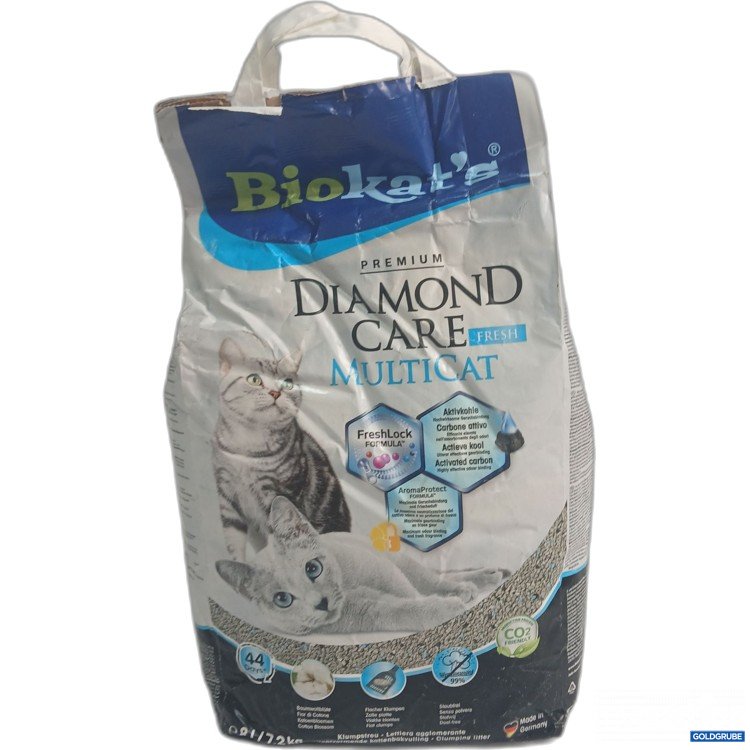 Artikel Nr. 957782: Biokat's Diamond Care Fresh MultiCat 8l