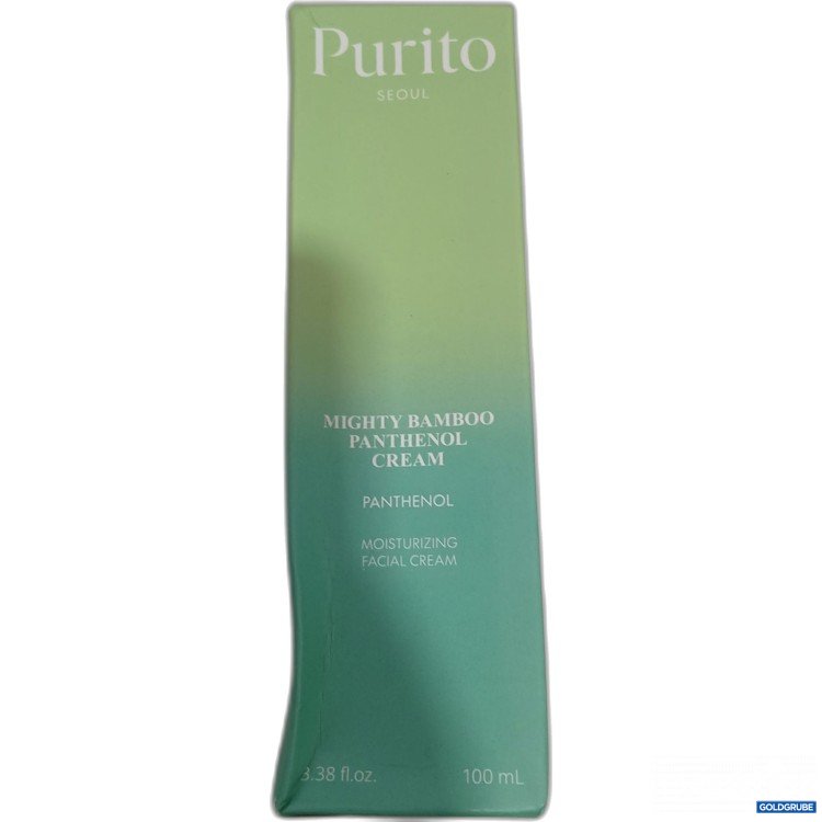 Artikel Nr. 959782: Purito Seoul Mighty Bamboo Panthenol cream 100ml 