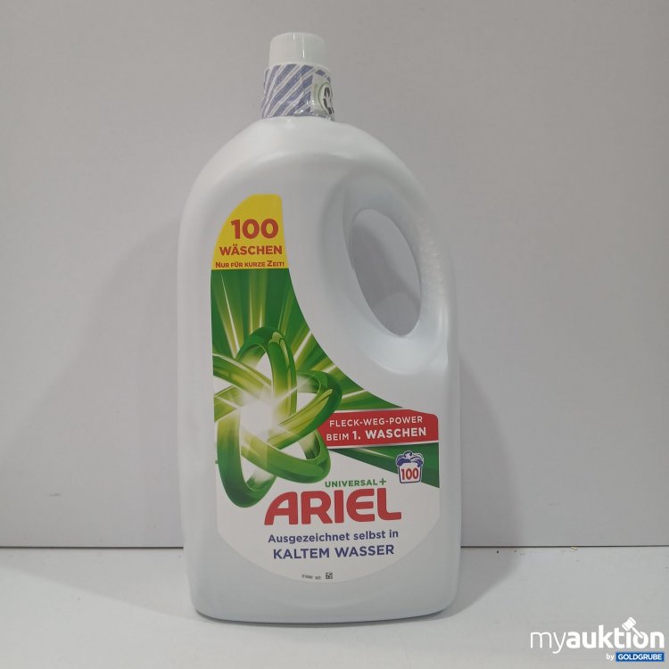 Artikel Nr. 961782: ARIEL Universal Waschmittel je 4500ml