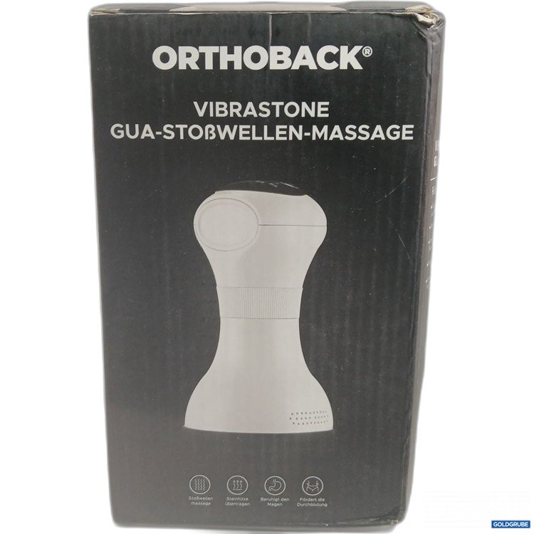 Artikel Nr. 963782: ORTHOBACK Vibrastone Gua-Stoßwellen-Massagegerät