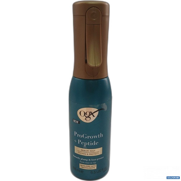 Artikel Nr. 967782: Ogx ProGrowth + Peptide 193ml 