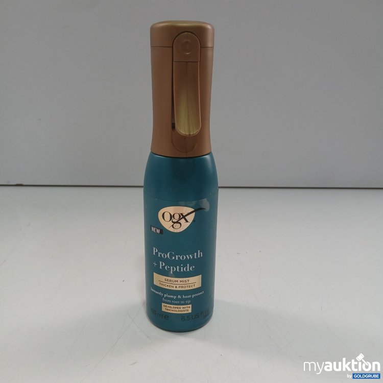 Artikel Nr. 967782: Ogx ProGrowth + Peptide 193ml 