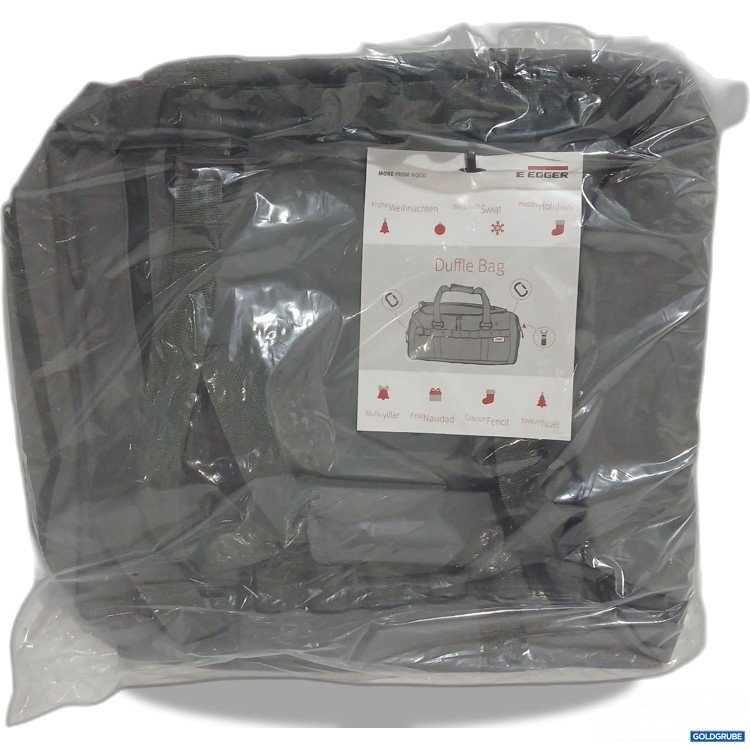 Artikel Nr. 972782: Egger Duffle Bag 