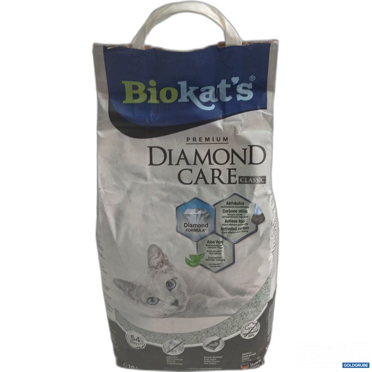 Artikel Nr. 973782: Biokat's Premium Diamond Care Classic 10L