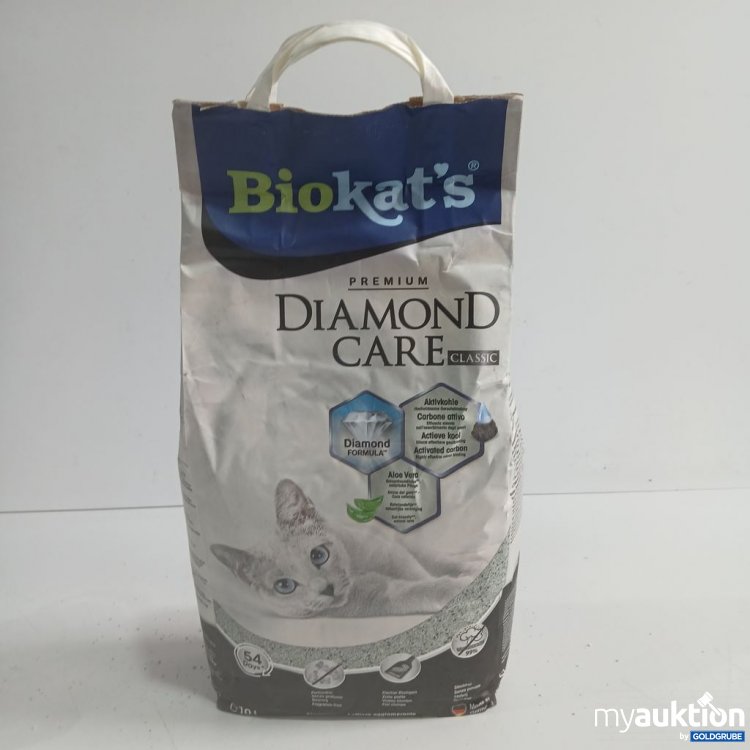 Artikel Nr. 973782: Biokat's Premium Diamond Care Classic 10L
