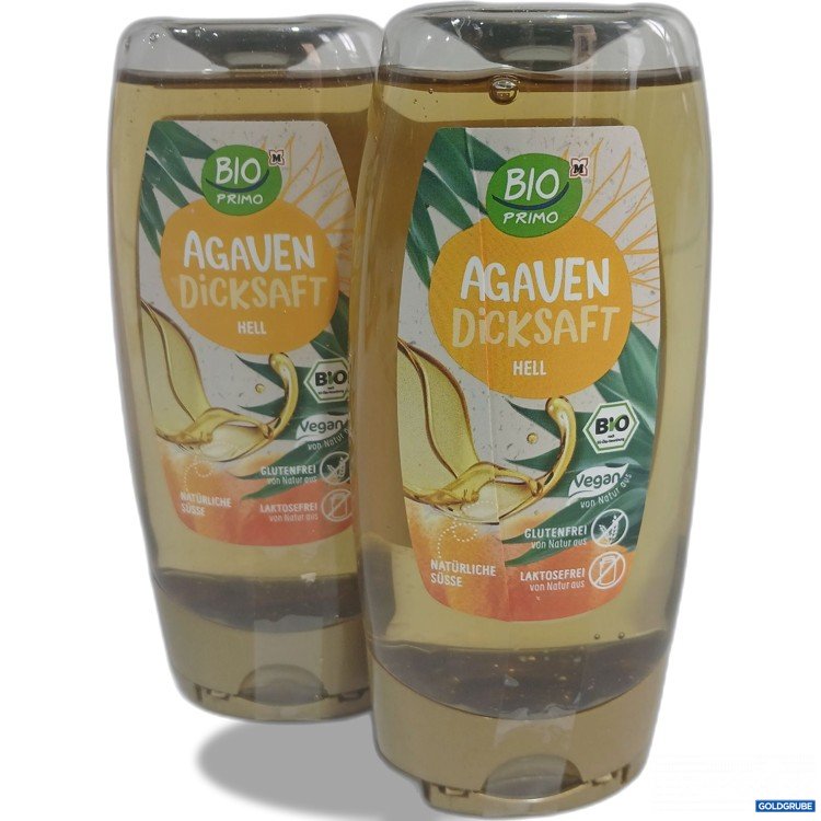Artikel Nr. 977782 Artikel Nr. 977782: Bio Agaven Dicksaft hell je 250ml