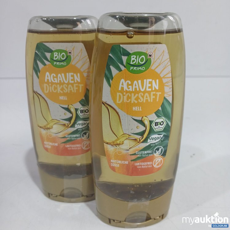 Artikel Nr. 977782 Artikel Nr. 977782: Bio Agaven Dicksaft hell je 250ml